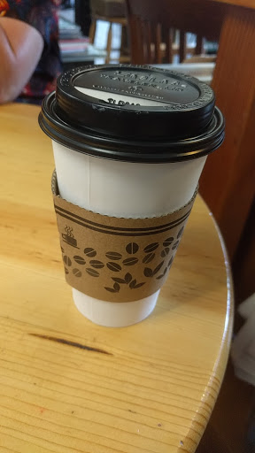 Coffee Shop «Dead River Coffee Shop», reviews and photos, 119 W Baraga Ave, Marquette, MI 49855, USA