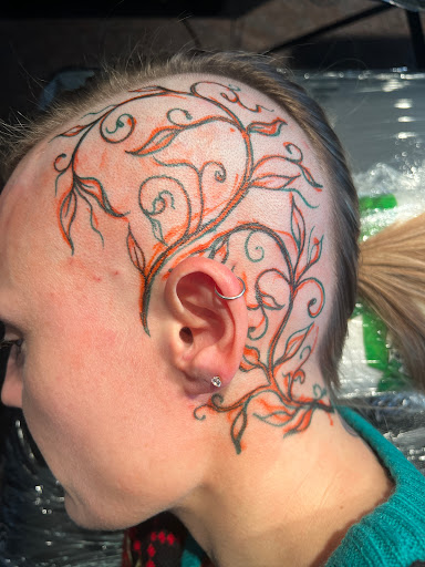 Explore thor tattoo ideas, creative tattoo ideas in Spokane, available at DZ INK TATTOO PARLOR