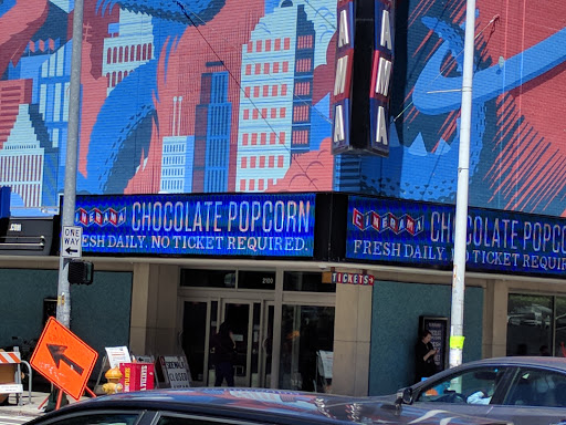 Movie Theater «Cinerama», reviews and photos, 2100 4th Ave, Seattle, WA 98121, USA