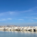Photo n°1 de l'avis de Anastasia. fait le 18/06/2021 à 17:44 sur le  Bar del Mare Posillipo à Naples