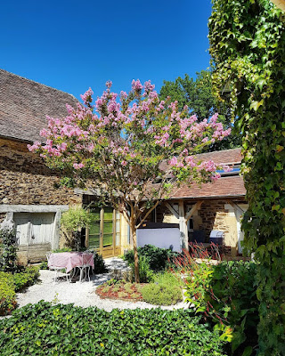 Domaine du Mas Coutant à Sarlande