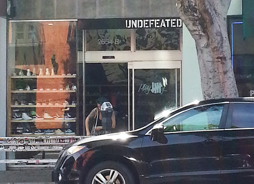 Shoe Store «Undefeated Santa Monica», reviews and photos, 2654 Main St # B, Santa Monica, CA 90405, USA