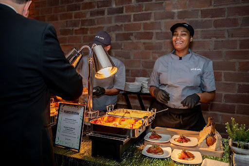 Caterer «Proof of the Pudding», reviews and photos, 2033 Monroe Dr NE, Atlanta, GA 30324, USA