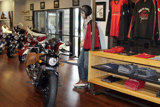 Motorcycle Dealer «Indian Motorcycle of Orange County», reviews and photos, 13031 Goldenwest St, Westminster, CA 92683, USA