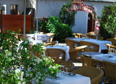 Restaurant Le Vieux Logis à Guérande