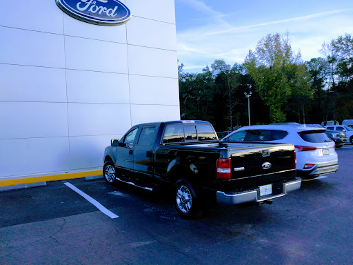 Ford Dealer «AutoNation Ford Brooksville», reviews and photos, 7200 Broad St, Brooksville, FL 34601, USA