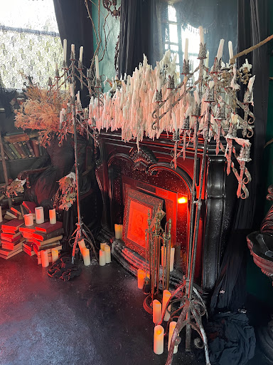 Tattoo Shop «The Black Veil Studio of Tattoo and Art», reviews and photos, 194 Cabot St, Beverly, MA 01915, USA