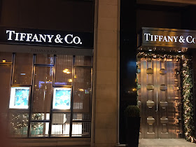 Tiffany & Co boetiek Brussel