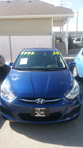 Used Car Dealer «IN-N-OUT AUTO SALES», reviews and photos, 377 W 5900 S, Murray, UT 84107, USA