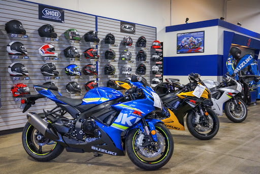 Motorcycle Dealer «Southern California Motorcycles», reviews and photos, 515 W Lambert Rd, Brea, CA 92821, USA