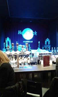 Atmosphère du Restaurant Hard Rock Cafe à Marseille - n°16