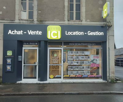 Lidia PETRUZZELLIS - Vivre Ici Immobilier Agence d'Andard à Loire-Authion