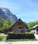 La Grange de Champeau: location gîte de vacances Holiday rental Cottage (Oz, Alpe d'Huez) Allemont