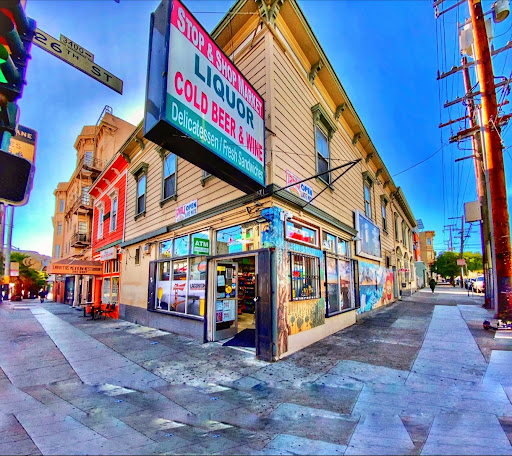 Convenience Store «Stop & Shop Market», reviews and photos, 3000 Mission St, San Francisco, CA 94110, USA