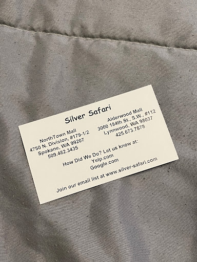 Find little tattoo ideas for women for your next unique tattoo in Spokane at Silver Safari NorthTown Mall