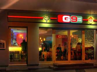 G 9 Cafe Bar Gazmend Bukoshi