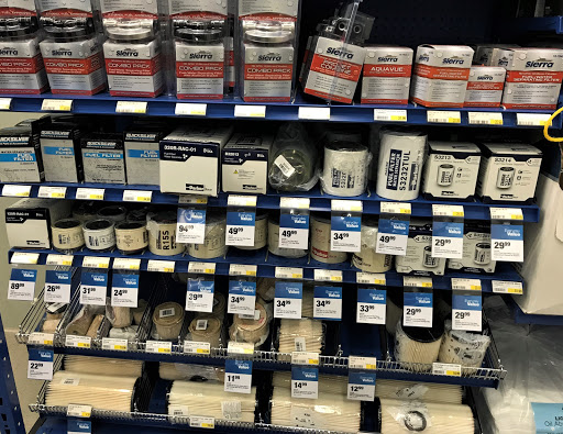 Marine Supply Store «West Marine», reviews and photos, 1347 Ribaut Rd g, Port Royal, SC 29935, USA