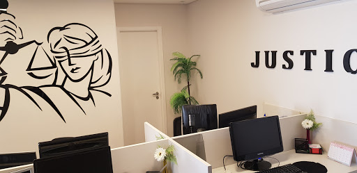 Logo da empresa - RACadvocacia