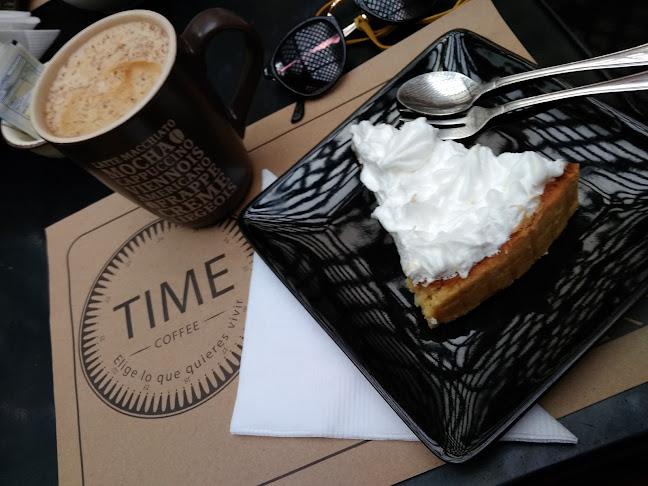 Time Coffee - Cafetería