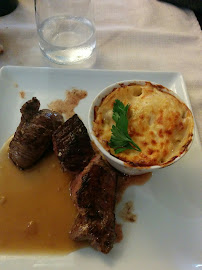 Filet mignon du Restaurant français La Fleur de Sel à La Rochelle - n°11