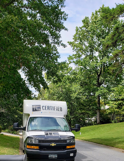 Electrician «TE Certified Electricians, Heating, & Cooling», reviews and photos, 172 Marietta St, Alpharetta, GA 30009, USA