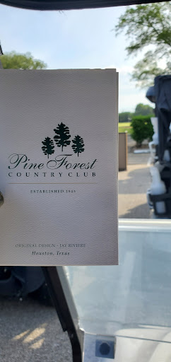 Country Club «Pine Forest Country Club», reviews and photos, 18003 Clay Rd, Houston, TX 77084, USA