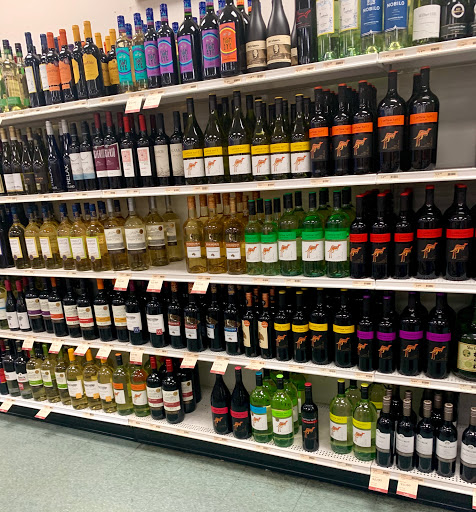 Wine Store «PA Wine & Spirits Store», reviews and photos, 128 S 69th St, Upper Darby, PA 19082, USA