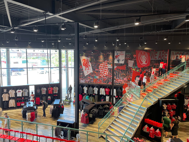 Reviews of LFC Official Club Store in Liverpool - Jewelry