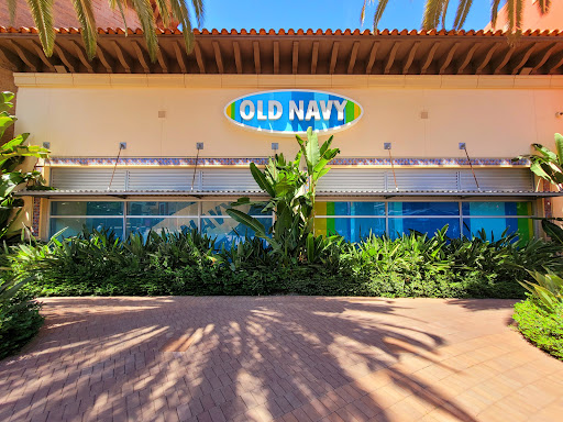 Clothing Store «Old Navy», reviews and photos, 634 Spectrum Center Dr, Irvine, CA 92618, USA