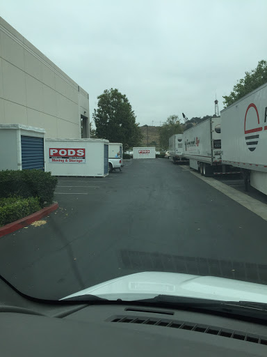 Moving and Storage Service «PODS Moving & Storage», reviews and photos, 7385 Mission Gorge Rd b, San Diego, CA 92120, USA