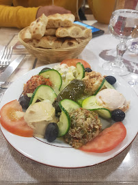 Plats et boissons du Restaurant turc Grill Marmaris à Clichy - n°12