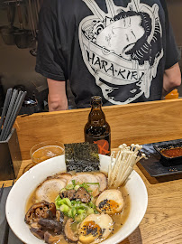 Soupe du Restaurant japonais Hara-kiri Ramen à Paris - n°13