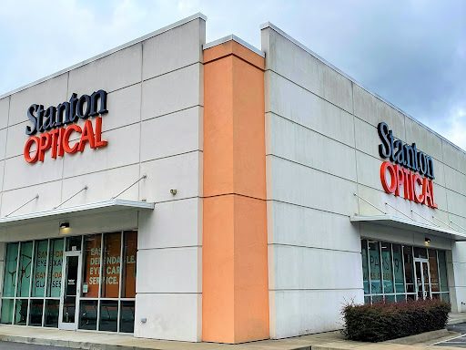 Eye Care Center «Stanton Optical», reviews and photos, 112 S University Ave, Little Rock, AR 72205, USA