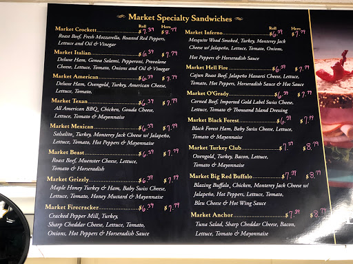 Deli «Highland Falls Market Inc», reviews and photos, 447 Main St, Highland Falls, NY 10928, USA