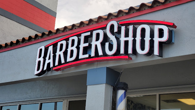 Barber's Co. barber shop