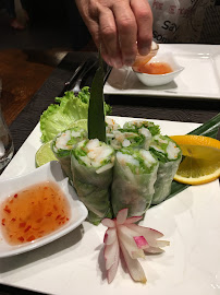 Rouleau de printemps du Restaurant thaï Pavillon Thai à Hyères - n°4