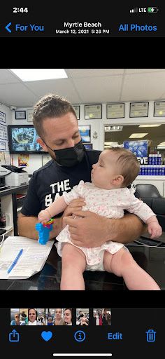 Find cardinal tattoo ideas for ladies for your next unique tattoo in Myrtle Beach at Professional Body Piercing by Jackie