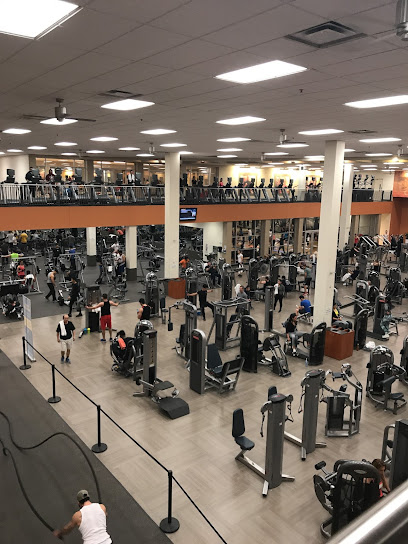 LA Fitness - 1380 Don Mills Rd., Toronto, ON M3B 2X2, Canada