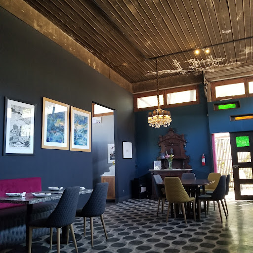 Restaurante Manzanilla en Ensenada