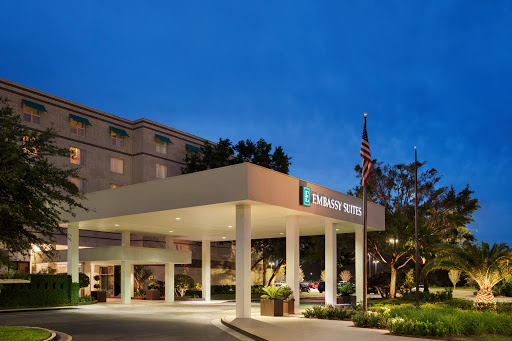 Hotel «Embassy Suites by Hilton Brunswick», reviews and photos, 500 Mall Blvd, Brunswick, GA 31525, USA