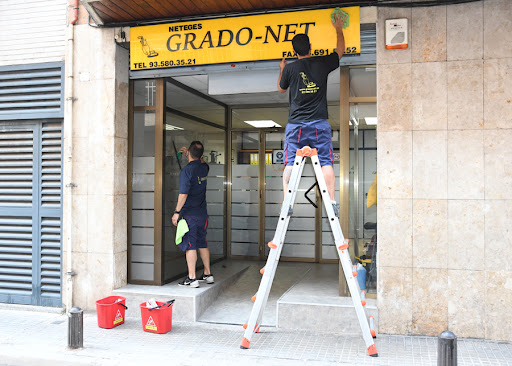 Grado - Net P en Cerdanyola del Vallès, Barcelona