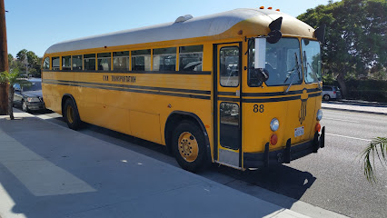 CKX School Bus