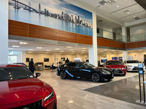Lexus Dealer «Lexus of Pleasanton», reviews and photos, 4345 Rosewood Dr, Pleasanton, CA 94588, USA