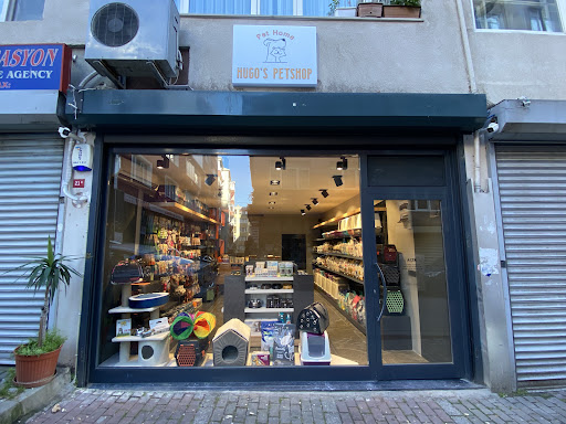HUGO'S PETSHOP | Kağıthane İstanbul - Evcil Hayvan Malzemeleri Mağazası