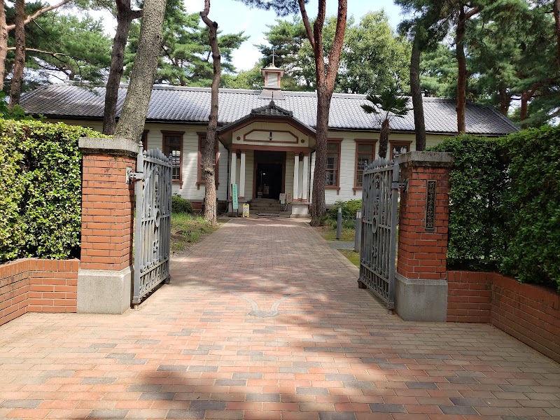 前橋市蚕糸記念館