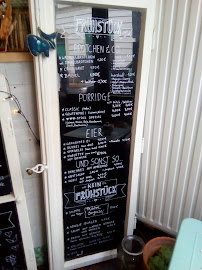 Café Herzstück à Görlitz menu