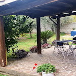 Photo n°1 de l'avis de Silvia.a fait le 01/11/2021 à 09:15 sur le  la casetta romantica à Trevignano Romano