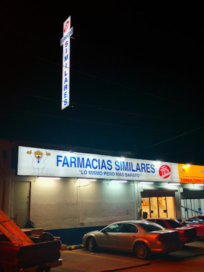 Farmacias Similares