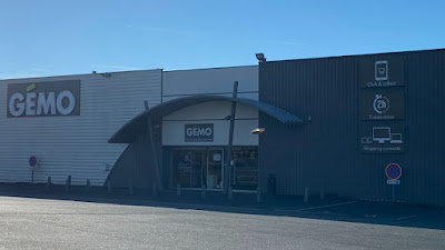GEMO ISSOUDUN Chaussures et Vêtements à Issoudun