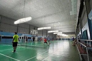 TCH badminton hall image